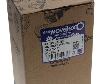 869 р. Фильтр топливный КАМАЗ,ПАЗ тонкой очистки L382 (аналог WK 95021) MOVELEX MOVELEX ff5421  с доставкой в г. Керчь. Увеличить фотографию 2