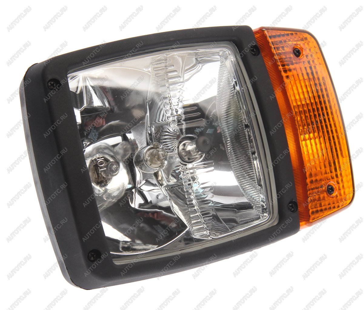 5 299 р. Фара JCB 2CX,3CX,4CX леваяправая (H3H7) ROBOT ROBOT 70050055  с доставкой в г. Керчь