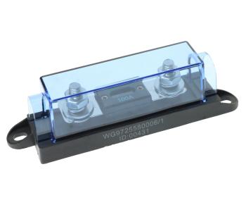 469 р. Предохранитель 100A SITRAK HOWO OE SITRAK wg9725580006  с доставкой в г. Керчь. Увеличить фотографию 1