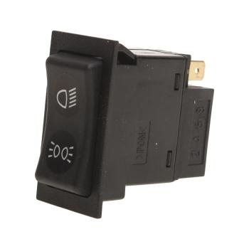 299 р. Выключатель SITRAK HOWO света фар OE SITRAK wg9719584011  с доставкой в г. Керчь. Увеличить фотографию 1