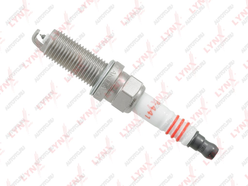 1 039 р. Свеча зажигания GEELY Tugella (19-) (2.0 T) LYNX LYNX sp441  с доставкой в г. Керчь