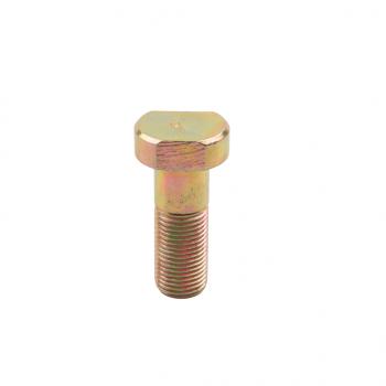55 р. Болт SITRAK HOWO M14х1.5х45 OE SITRAK wg9012310124  с доставкой в г. Керчь. Увеличить фотографию 3