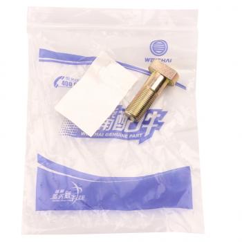 55 р. Болт SITRAK HOWO M14х1.5х45 OE SITRAK wg9012310124  с доставкой в г. Керчь. Увеличить фотографию 9