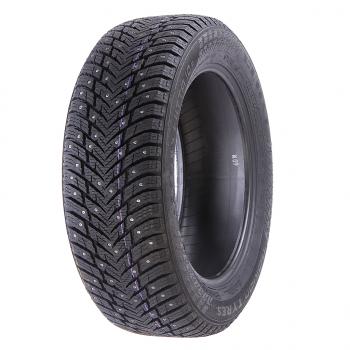 17 949 р. Покрышка NOKIAN TYRES Hakkapeliitta 10p шип. NOKIAN 21550 r17  с доставкой в г. Керчь. Увеличить фотографию 1