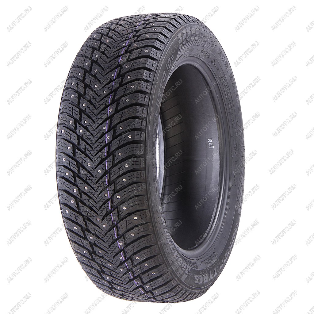17 949 р. Покрышка NOKIAN TYRES Hakkapeliitta 10p шип. NOKIAN 21550 r17  с доставкой в г. Керчь