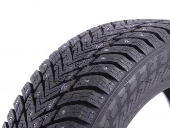 17 949 р. Покрышка NOKIAN TYRES Hakkapeliitta 10p шип. NOKIAN 21550 r17  с доставкой в г. Керчь. Увеличить фотографию 2