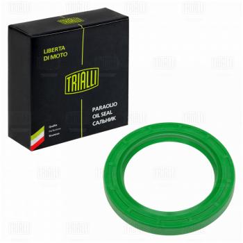 Сальник ГАЗ-3302 ступицы задней 2.2-65х90х10 TRIALLI TRIALLI ps317
