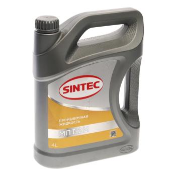 889 р. Масло промывочное 4л МПТ-2М SINTEC SINTEC 102737  с доставкой в г. Керчь. Увеличить фотографию 1