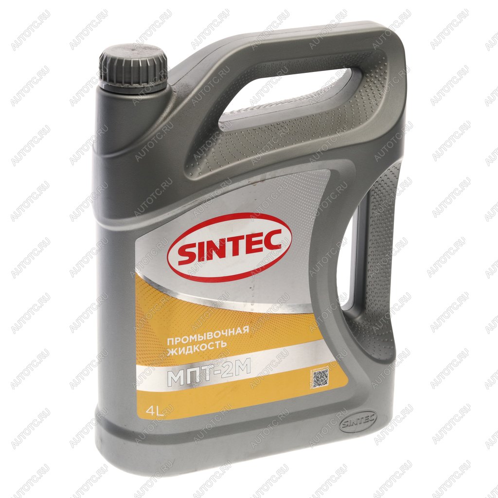 889 р. Масло промывочное 4л МПТ-2М SINTEC SINTEC 102737  с доставкой в г. Керчь