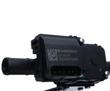 2 499 р. Кран SITRAK HOWO отопителя OE SITRAK wg1642822050  с доставкой в г. Керчь. Увеличить фотографию 3