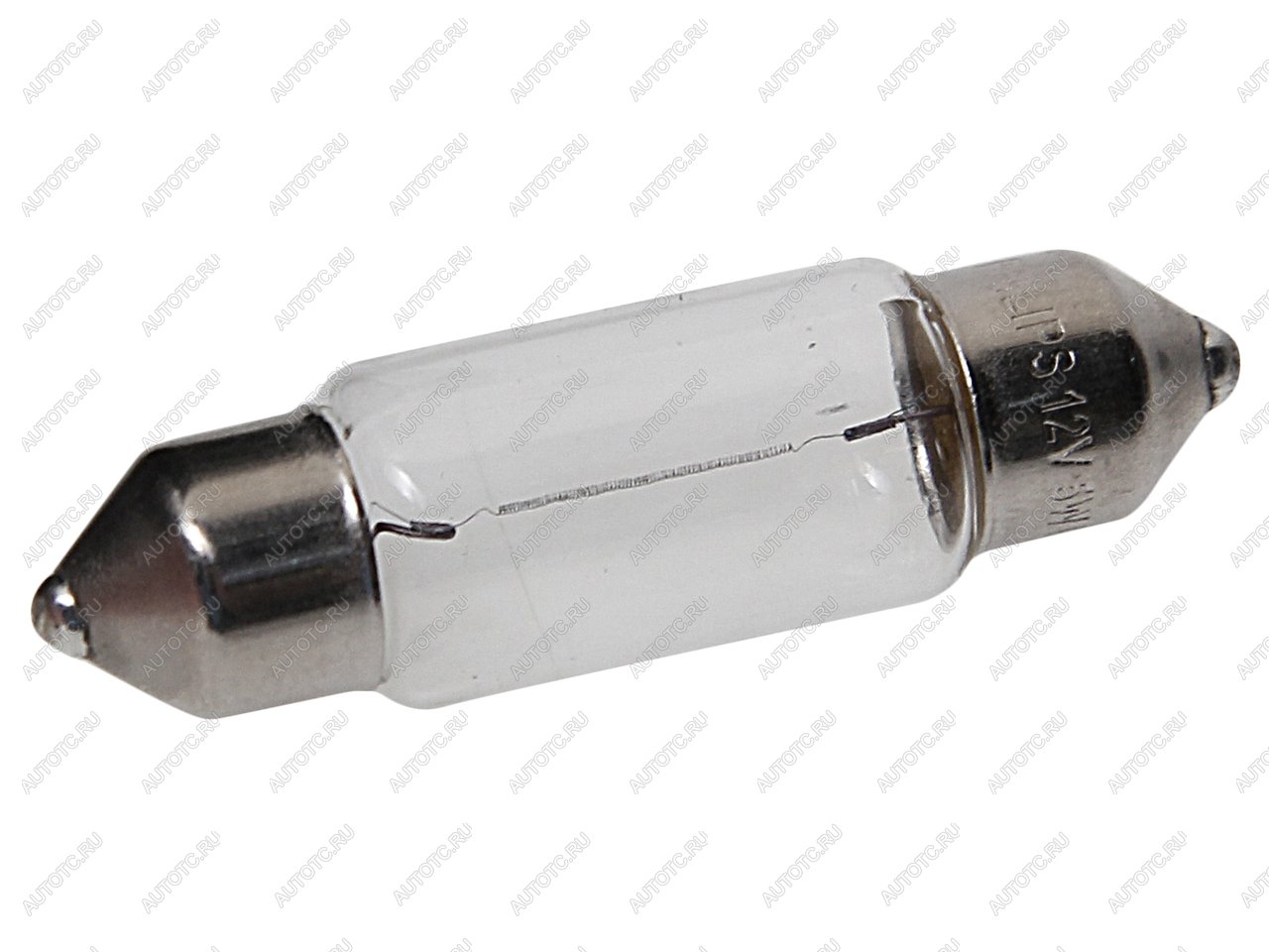 43 р. Лампа 12V C5W SV8.5-8 PHILIPS PHILIPS 12844cp  с доставкой в г. Керчь