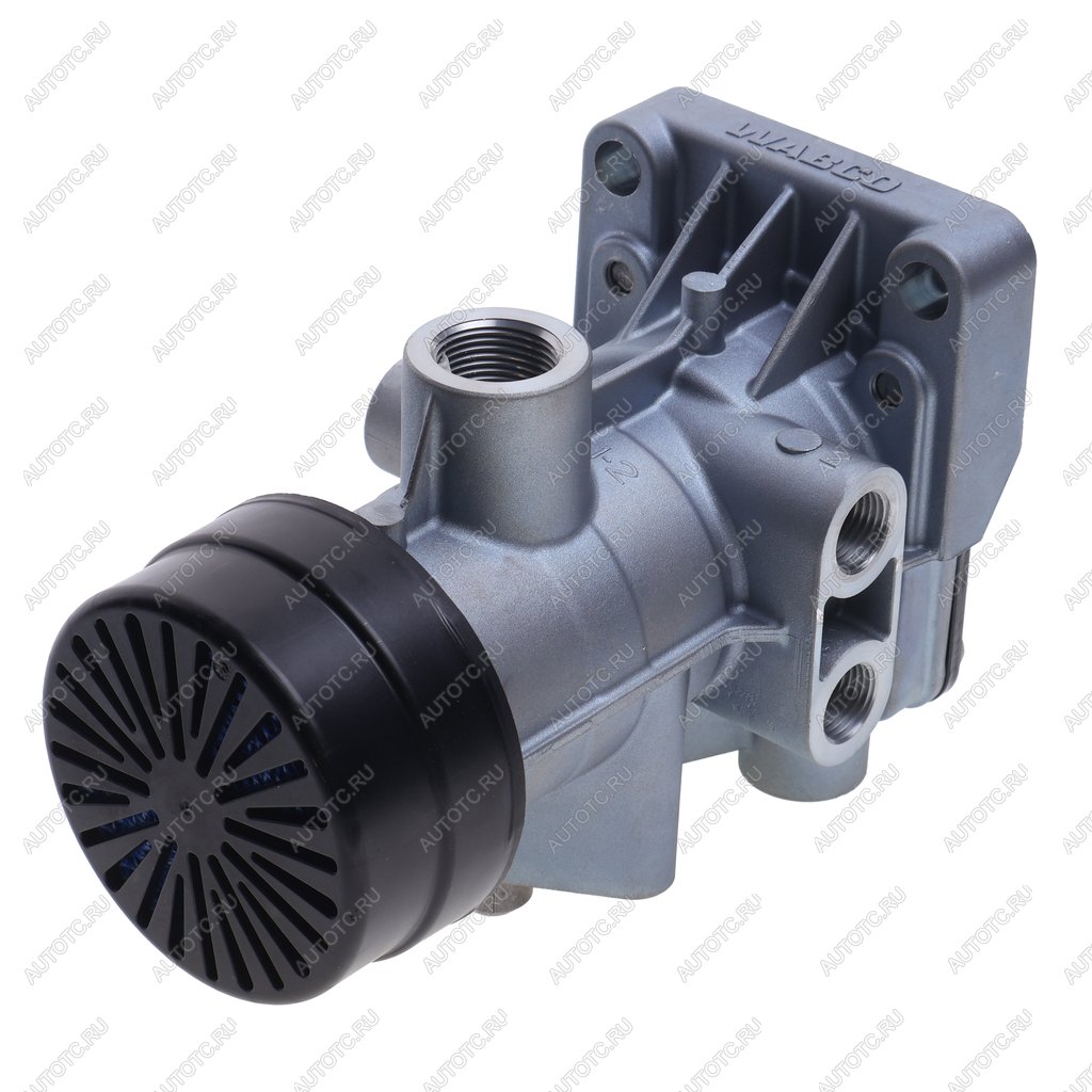 21 999 р. Кран DAF тормозной прицепа (воздухораспределитель EBS) WABCO WABCO 9710020250  с доставкой в г. Керчь