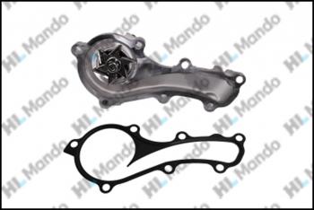 3 499 р. Насос водяной NISSAN Almera (N16,N16E) (1.51.8),Primera (P11E,P12,P12E) (1.61.8) MANDO MANDO ewpn0011  с доставкой в г. Керчь. Увеличить фотографию 5