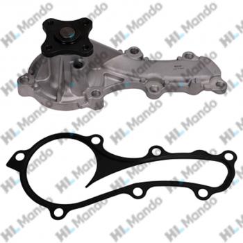 3 499 р. Насос водяной NISSAN Almera (N16,N16E) (1.51.8),Primera (P11E,P12,P12E) (1.61.8) MANDO MANDO ewpn0011  с доставкой в г. Керчь. Увеличить фотографию 4
