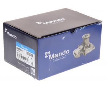 3 499 р. Насос водяной NISSAN Almera (N16,N16E) (1.51.8),Primera (P11E,P12,P12E) (1.61.8) MANDO MANDO ewpn0011  с доставкой в г. Керчь. Увеличить фотографию 3