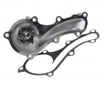 3 499 р. Насос водяной NISSAN Almera (N16,N16E) (1.51.8),Primera (P11E,P12,P12E) (1.61.8) MANDO MANDO ewpn0011  с доставкой в г. Керчь. Увеличить фотографию 2