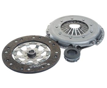 18 449 р. Сцепление AUDI A4,A6 VW Passat (97-) (1.81.8 T) комплект SACHS SACHS 3000951210  с доставкой в г. Керчь. Увеличить фотографию 1