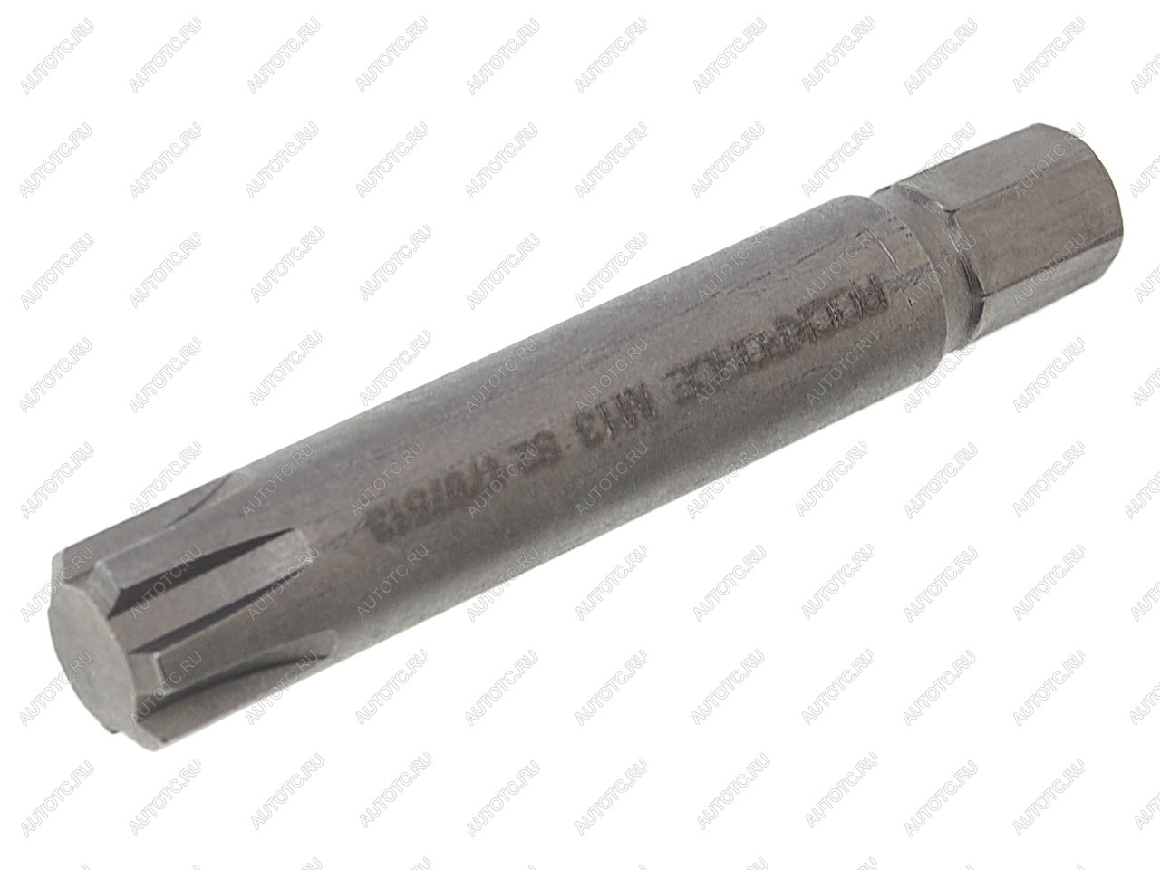 156 р. Бита RIBE M13х75мм 10мм ROCKFORCE ROCKFORCE rf-1797513  с доставкой в г. Керчь