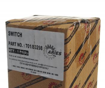 4 999 р. Переключатель подрулевой JCB левый выбора движения впередназад ARIES ARIES 70180298  с доставкой в г. Керчь. Увеличить фотографию 6