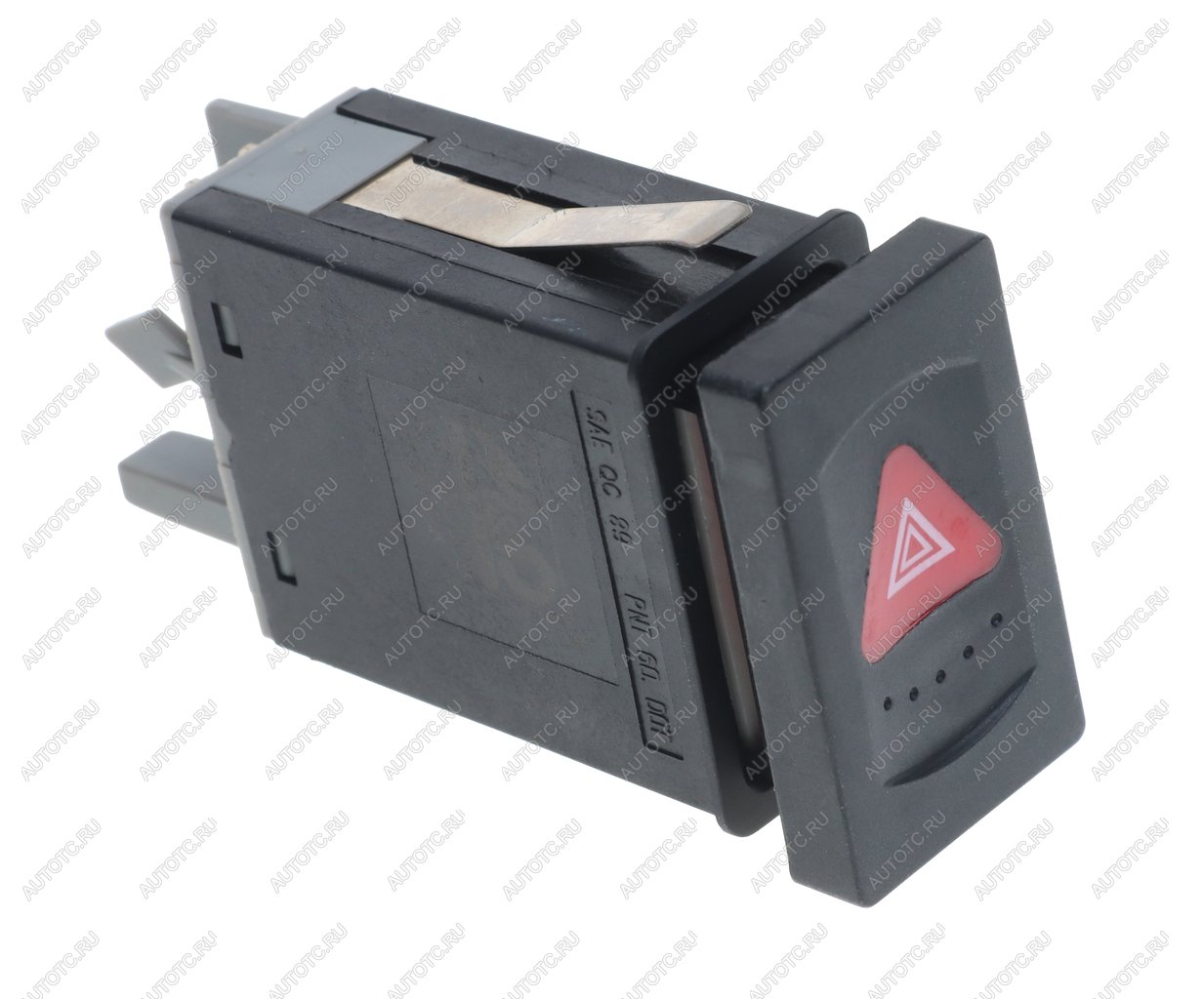 1 299 р. Выключатель кнопка VW Passat (96-05) аварийной сигнализации MEAT&DORIA MEAT&DORIA 23612  с доставкой в г. Керчь