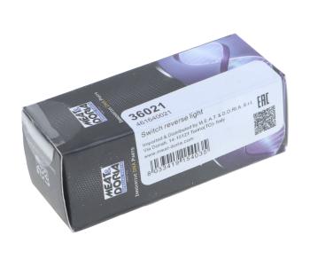 1 079 р. Датчик TOYOTA Auris (09-),Camry (11-) включения фонаря заднего хода MEAT&DORIA MEAT&DORIA 36021  с доставкой в г. Керчь. Увеличить фотографию 3