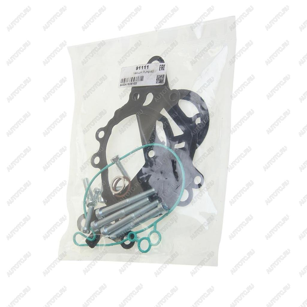 4 199 р. Прокладка VW Bora,Golf,Jetta AUDI A3,A4,A6 SKODA Fabia,Octavia насоса вакуумного комплект MEAT&DORIA MEAT&DORIA 91111  с доставкой в г. Керчь