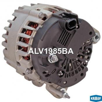 27 999 р. Генератор VW Golf (04-14) AUDI A3 (08-13) SEAT Leon (06-13) SKODA Octavia (09-13) KRAUF KRAUF alv1985ba  с доставкой в г. Керчь. Увеличить фотографию 2