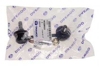 288 р. Стойка стабилизатора CHEVROLET Aveo (05-) переднего DAEWOO DAEWOO 96328521  с доставкой в г. Керчь. Увеличить фотографию 1