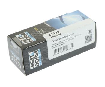 629 р. Датчик температуры BMW 3 (E36),5 (E39) охлаждающей жидкости MEAT&DORIA MEAT&DORIA 82129  с доставкой в г. Керчь. Увеличить фотографию 3