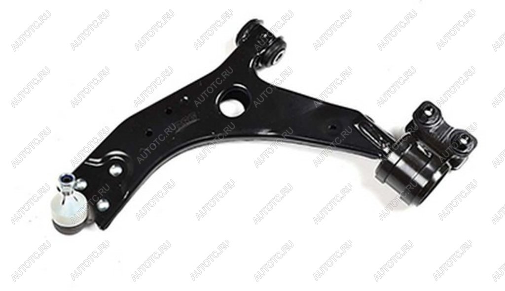 5 099 р. Рычаг подвески FORD Focus 2,C-Max (04-) VOLVO S40 передней нижний левый BSG BSG bsg30315036 BSG bsg30315036  с доставкой в г. Керчь