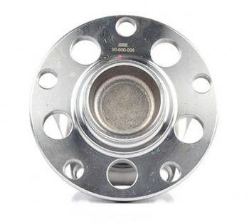 4 199 р. Ступица VW Passat (97-05) AUDI A6 SKODA Superb (98-05) задняя с подшипником BSG BSG bsg90600006  с доставкой в г. Керчь. Увеличить фотографию 1