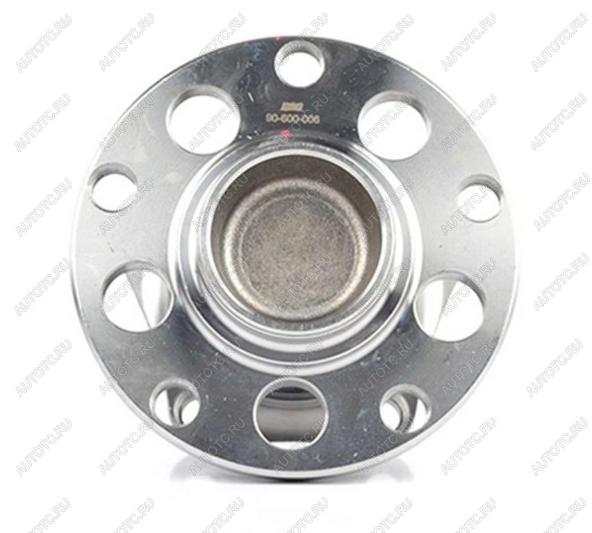 4 199 р. Ступица VW Passat (97-05) AUDI A6 SKODA Superb (98-05) задняя с подшипником BSG BSG bsg90600006  с доставкой в г. Керчь
