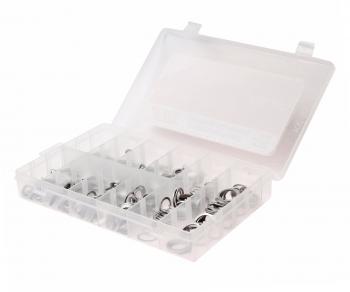 5 649 р. Шайба алюминиевая (в боксе) 500шт. JTC JTC TOOLS CO., LTD jtc-2019b  с доставкой в г. Керчь. Увеличить фотографию 1