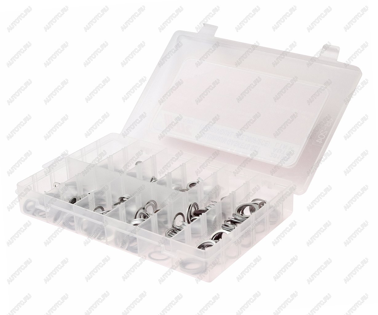 5 649 р. Шайба алюминиевая (в боксе) 500шт. JTC JTC TOOLS CO., LTD jtc-2019b  с доставкой в г. Керчь
