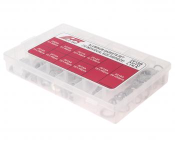 5 649 р. Шайба алюминиевая (в боксе) 500шт. JTC JTC TOOLS CO., LTD jtc-2019b  с доставкой в г. Керчь. Увеличить фотографию 3