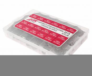 18 699 р. Шайба медная и пробка поддона картера (в боксе) 534шт. JTC JTC TOOLS CO., LTD jtc-2019  с доставкой в г. Керчь. Увеличить фотографию 3