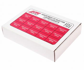 9 799 р. Шайба медная под форсунки (в боксе) 150шт. JTC JTC TOOLS CO., LTD jtc-4061  с доставкой в г. Керчь. Увеличить фотографию 4
