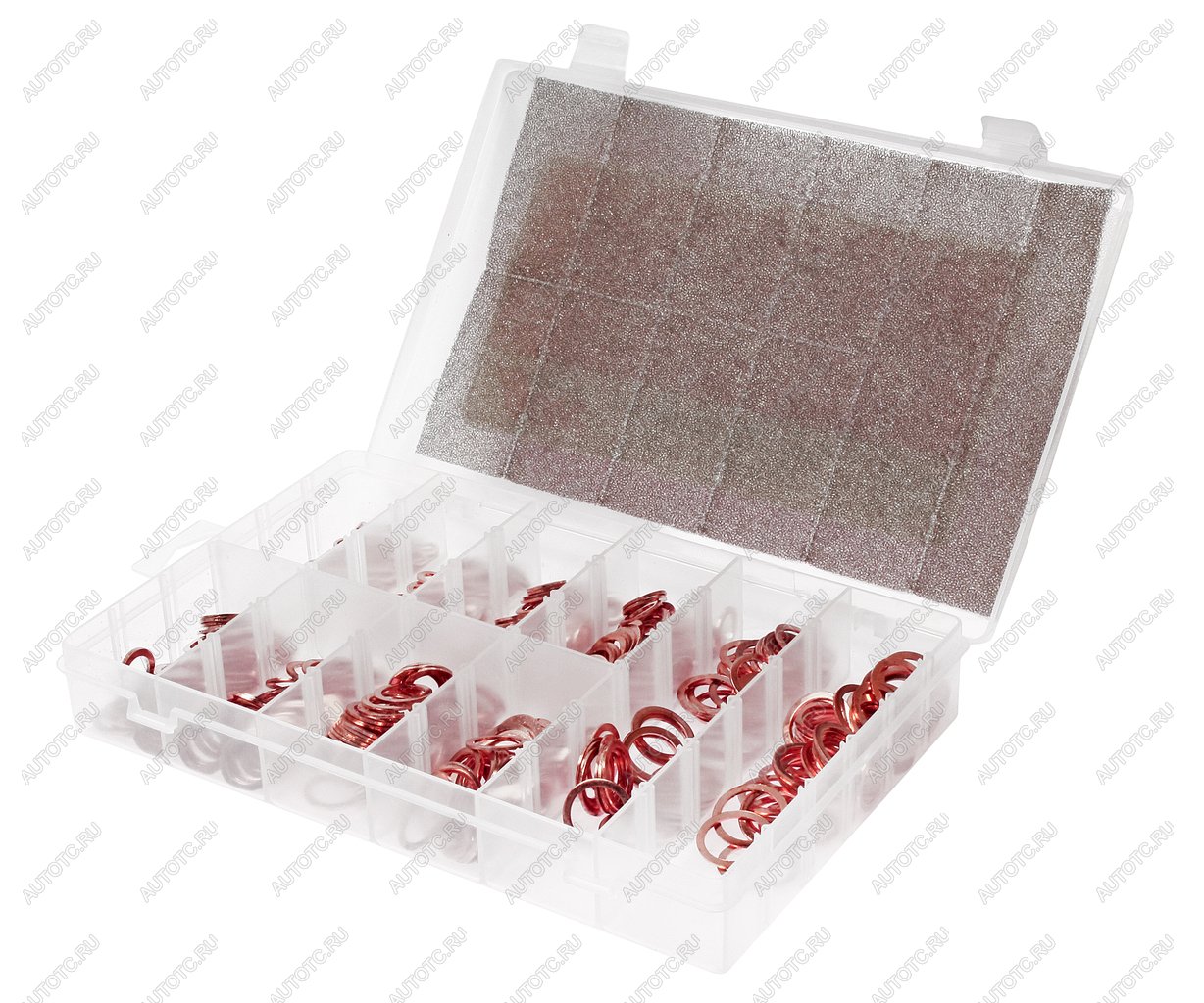15 649 р. Шайба медная (в боксе) 500шт. JTC JTC TOOLS CO., LTD jtc-20191  с доставкой в г. Керчь