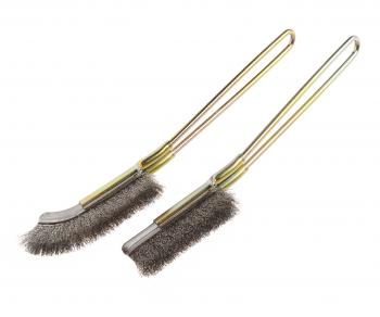 1 199 р. Щетка металлическая (прямаяизогнутая) 2 предмета JTC JTC TOOLS CO., LTD jtc-5116  с доставкой в г. Керчь. Увеличить фотографию 2