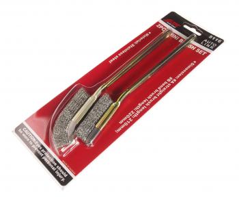 1 199 р. Щетка металлическая (прямаяизогнутая) 2 предмета JTC JTC TOOLS CO., LTD jtc-5116  с доставкой в г. Керчь. Увеличить фотографию 3