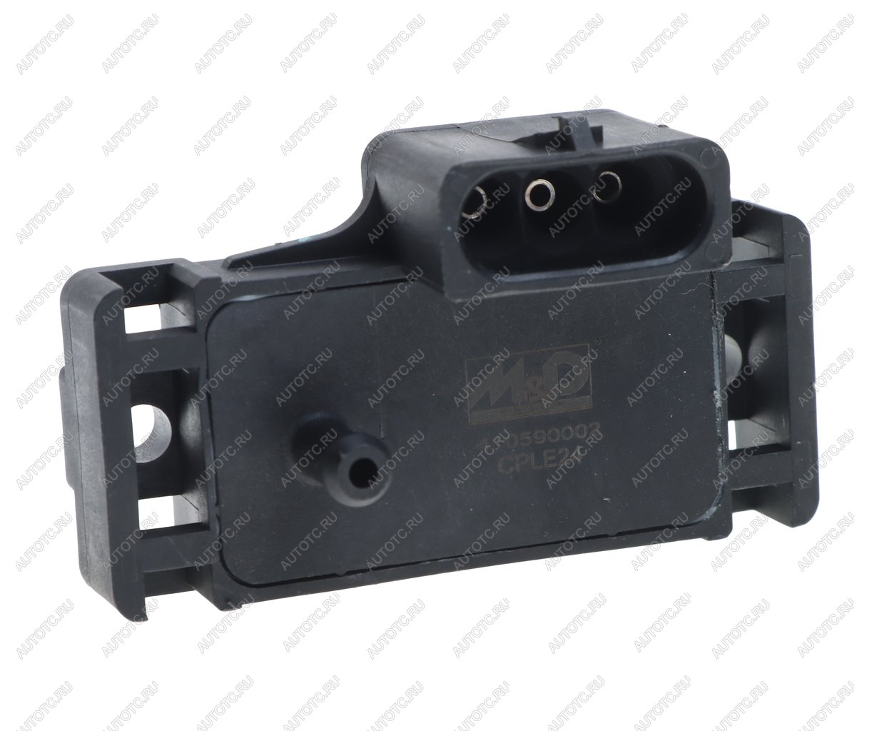 1 399 р. Датчик абсолютного давления воздуха DAEWOO Nexia,Lanos MEAT&DORIA MEAT&DORIA 82052  с доставкой в г. Керчь
