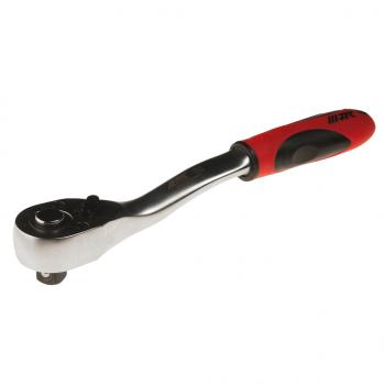 2 599 р. Ключ трещотка 12 72 зуба 255мм изогнутая JTC JTC TOOLS CO., LTD jtc-5424  с доставкой в г. Керчь. Увеличить фотографию 1