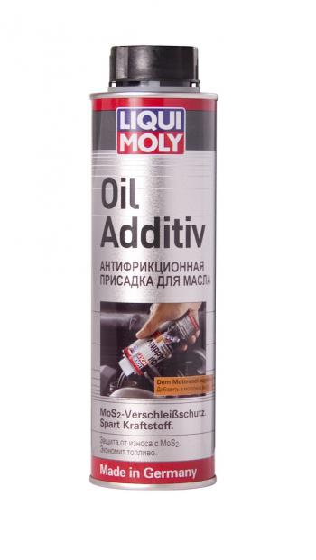1 299 р. Присадка в масло моторное MoS2 300мл LIQUI MOLY LIQUI MOLY 2500  с доставкой в г. Керчь. Увеличить фотографию 1