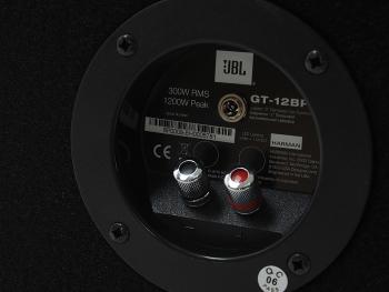 15 549 р. Сабвуфер корпусной пассивный 12 (30см) 300Вт JBL JBL gt-12bp  с доставкой в г. Керчь. Увеличить фотографию 3