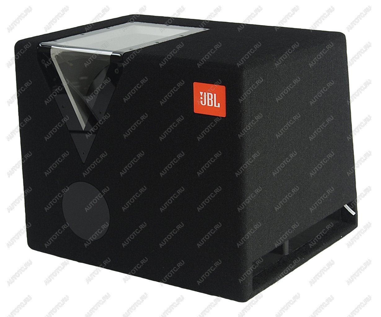 15 549 р. Сабвуфер корпусной пассивный 12 (30см) 300Вт JBL JBL gt-12bp  с доставкой в г. Керчь