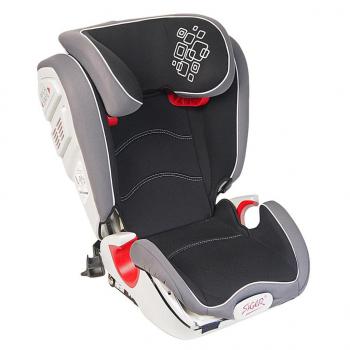 9 899 р. Автокресло детское 15-36кг (II-III) 3-12лет черное Isofix Олимп SIGER SIGER kres1480  с доставкой в г. Керчь. Увеличить фотографию 2