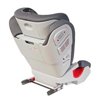9 899 р. Автокресло детское 15-36кг (II-III) 3-12лет черное Isofix Олимп SIGER SIGER kres1480  с доставкой в г. Керчь. Увеличить фотографию 3