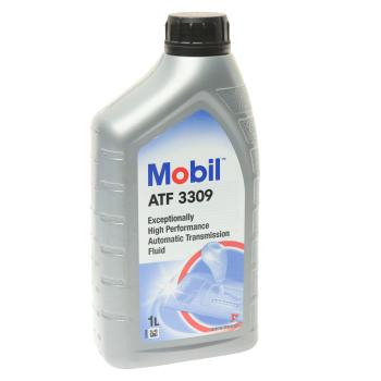 1 799 р. Масло трансмиссионное ATF 3309 1л MOBIL MOBIL 157918  с доставкой в г. Керчь. Увеличить фотографию 1