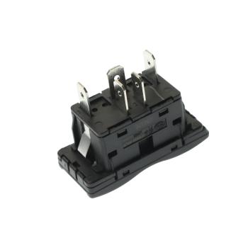 399 р. Выключатель кнопка FAW 3250 (6х6) стеклоподъемника правого OE FAW 3746020-a01f  с доставкой в г. Керчь. Увеличить фотографию 2