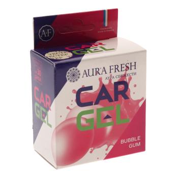 289 р. Ароматизатор под сиденье гелевый (Bubble Gum) 50г AURA FRESH AURA FRESH 23601  с доставкой в г. Керчь. Увеличить фотографию 4